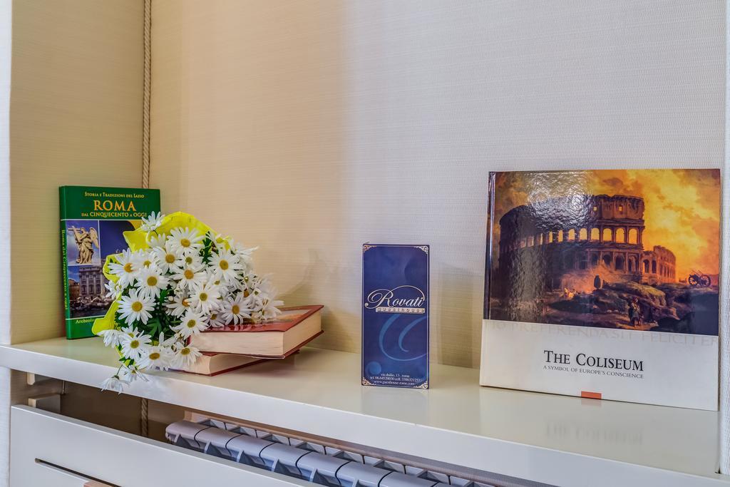Rovati Guesthouse Rome Extérieur photo