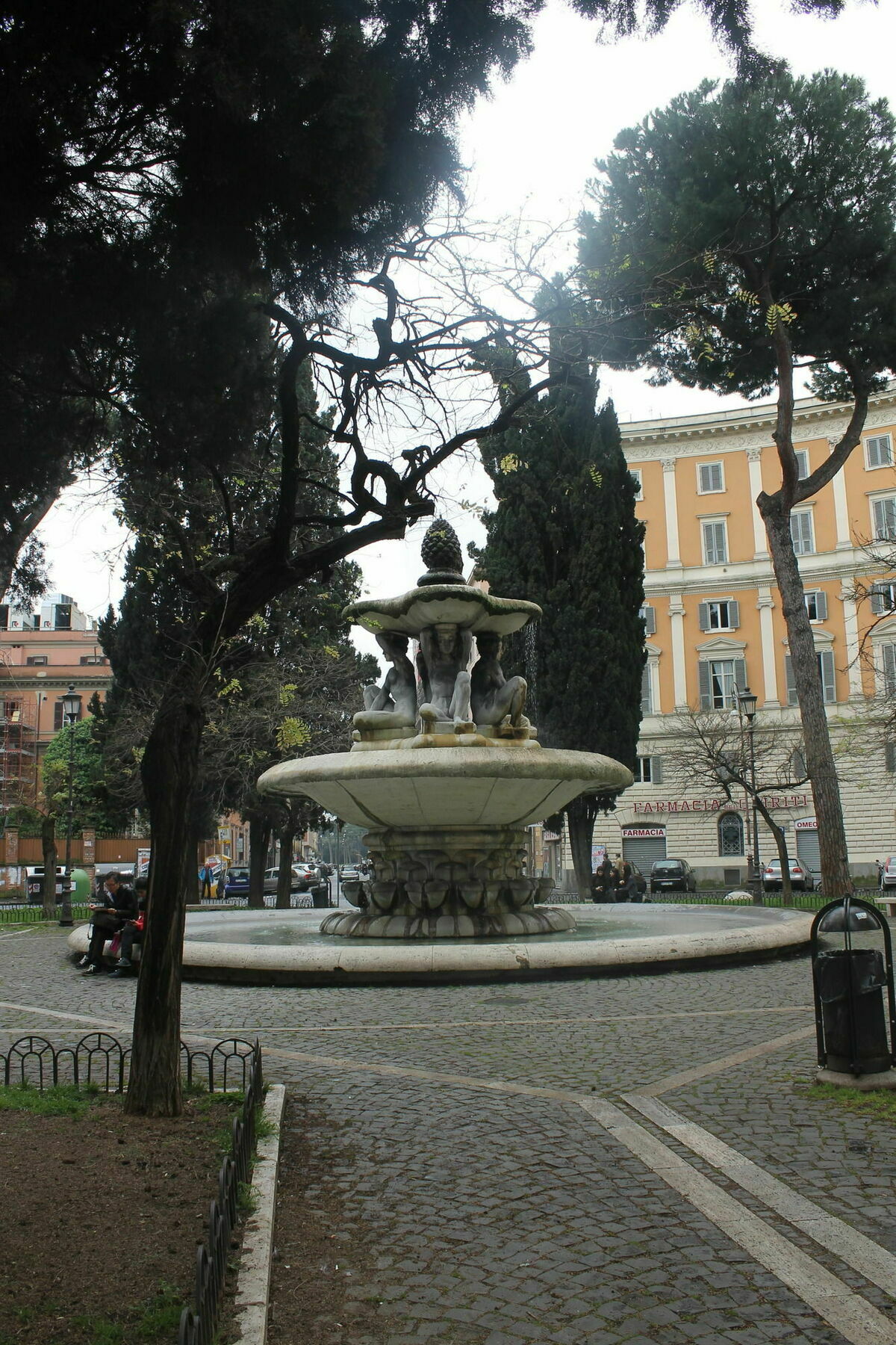 Rovati Guesthouse Rome Extérieur photo