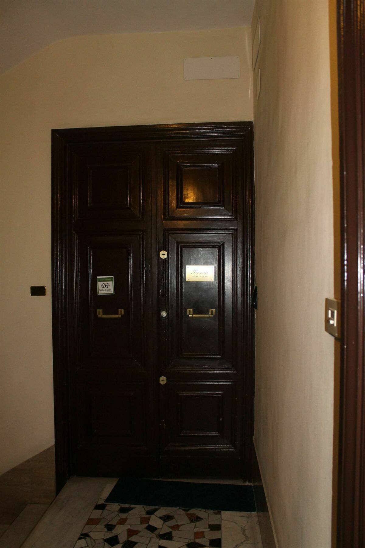 Rovati Guesthouse Rome Extérieur photo