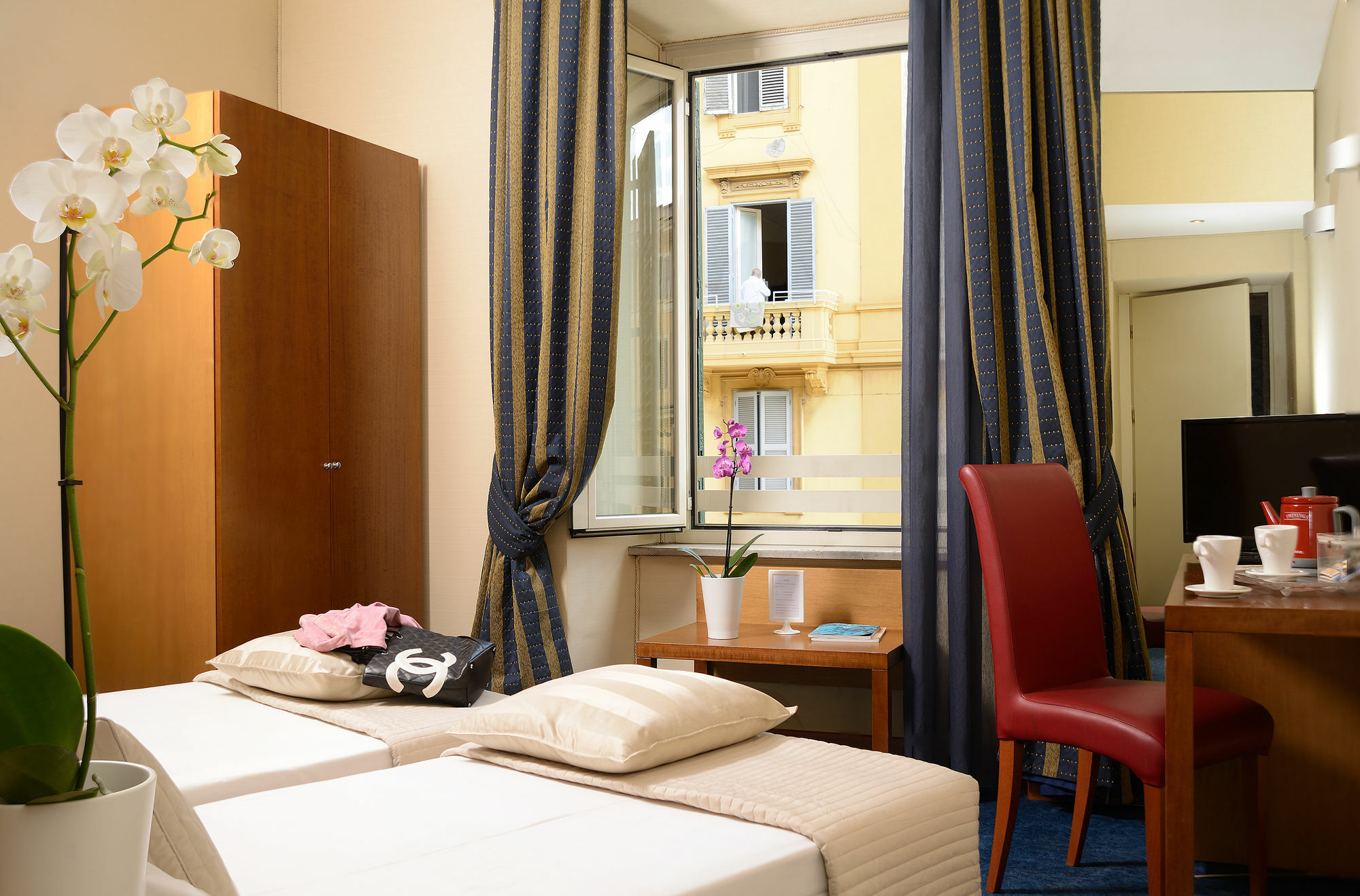 Rovati Guesthouse Rome Extérieur photo